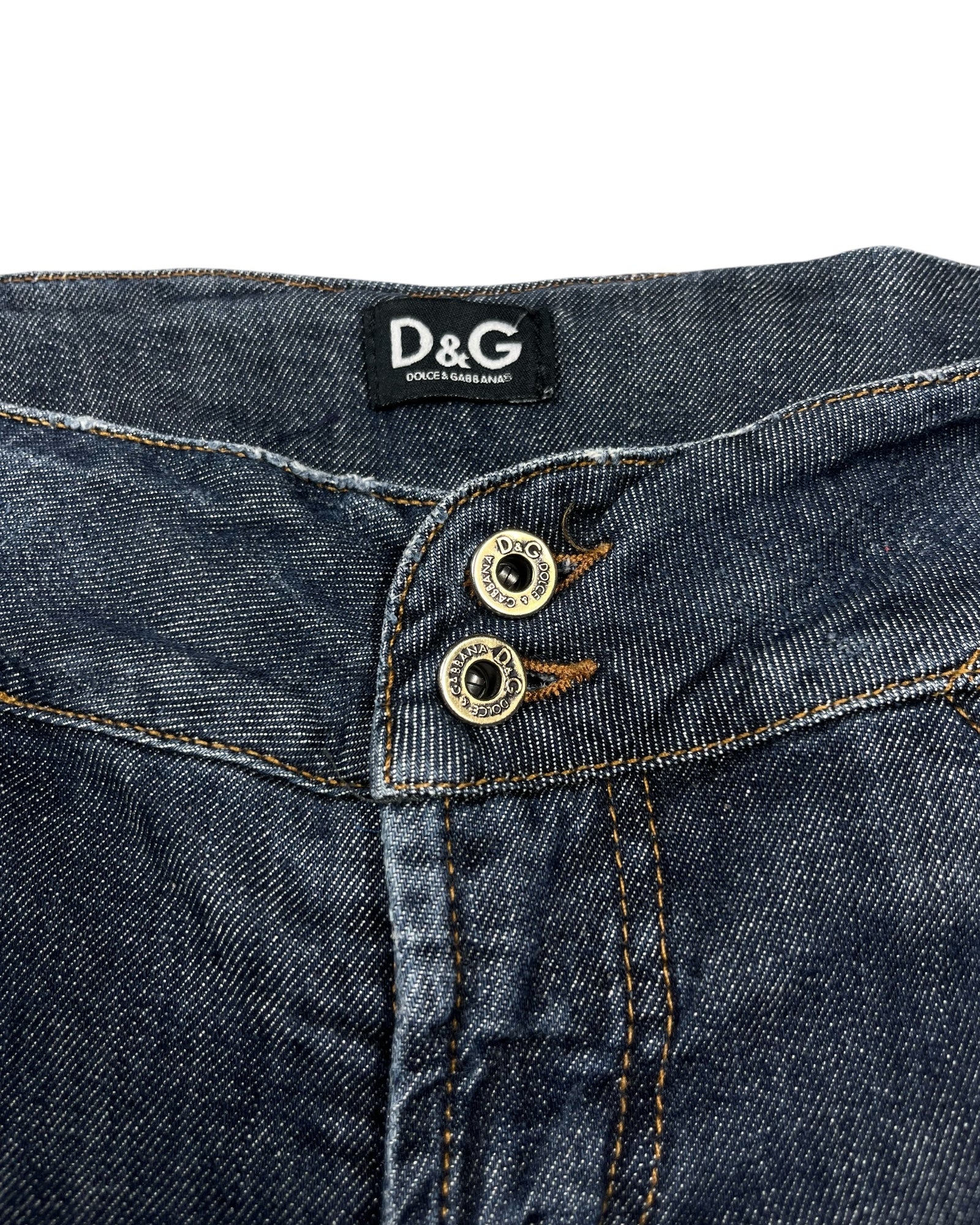 Dolce Gabbana Jeans (XS)