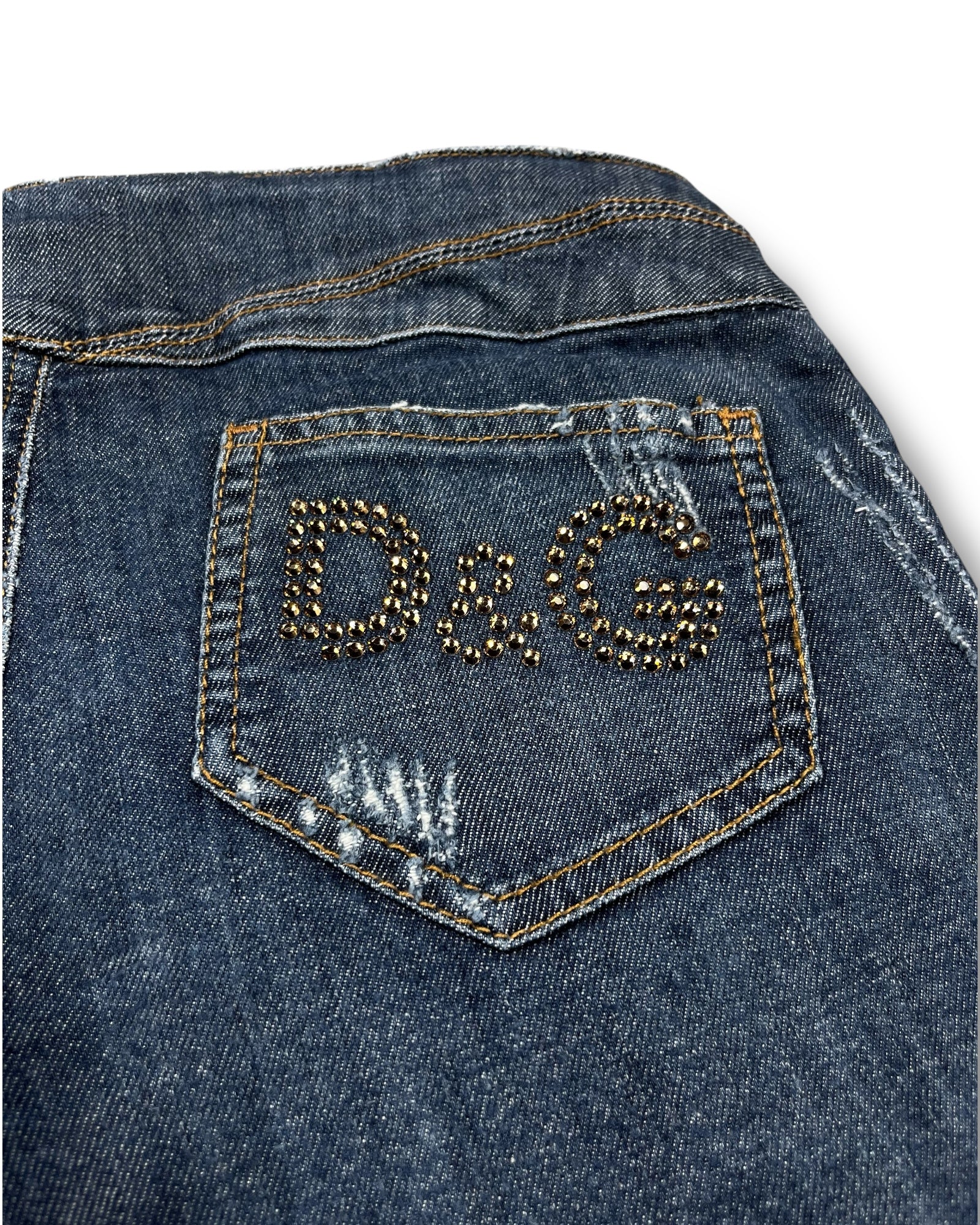 Dolce Gabbana Jeans (XS)