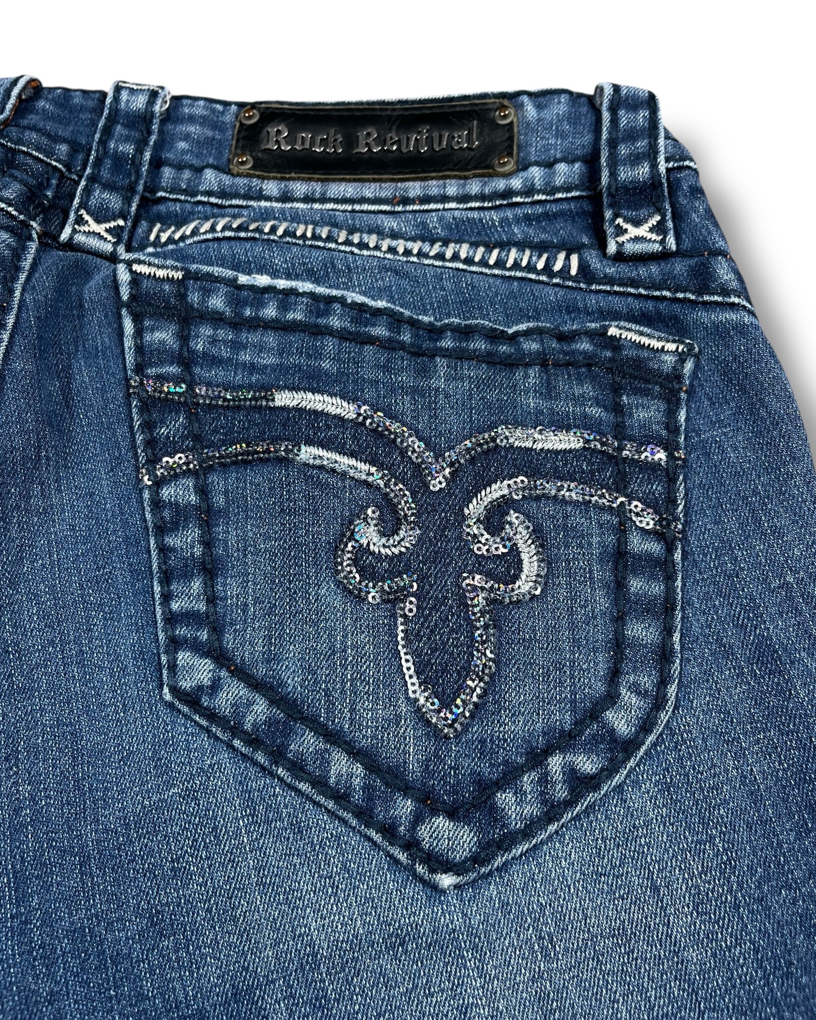Rock Revival Jeans (M)