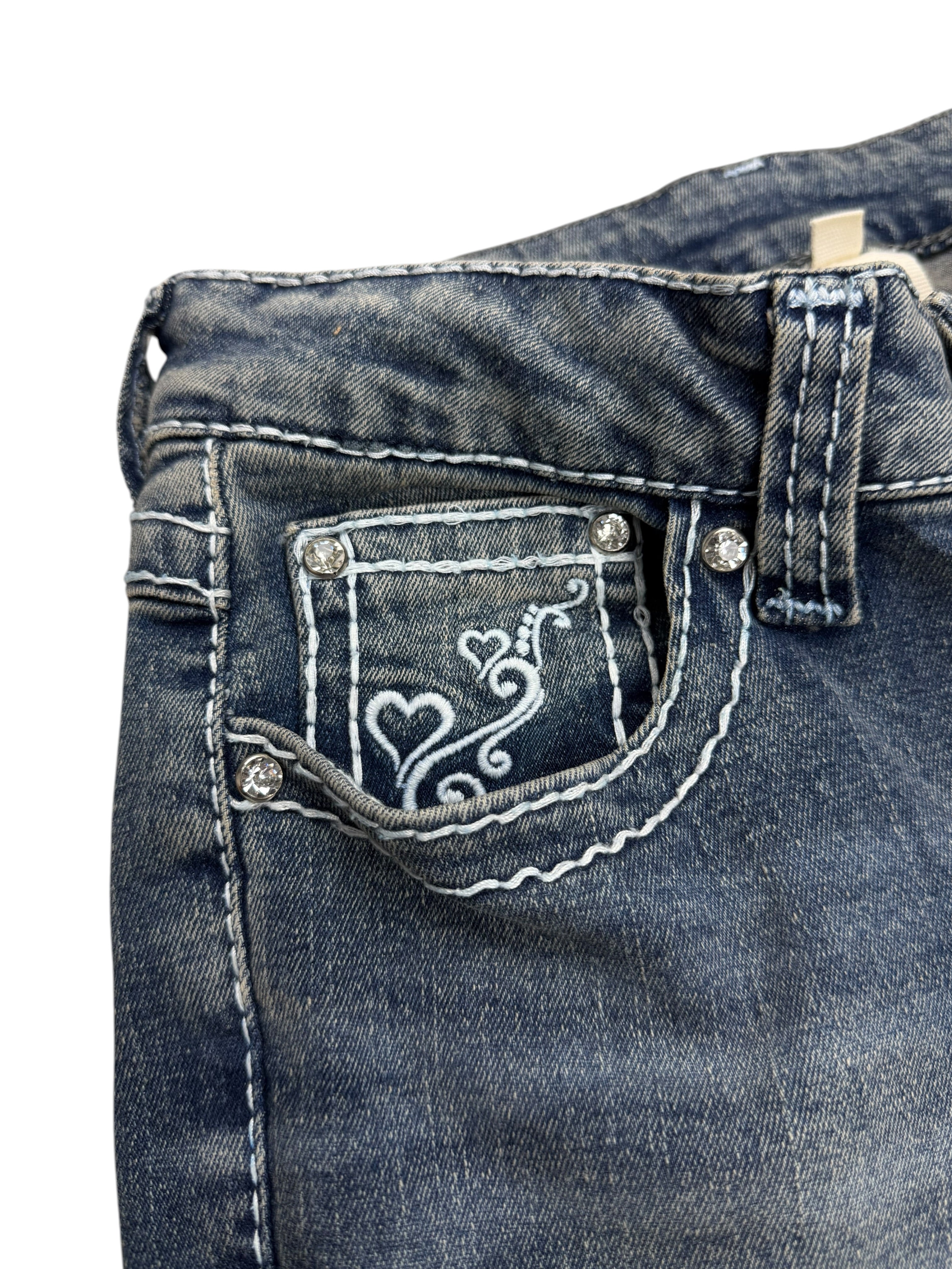 Livia Flared Jeans