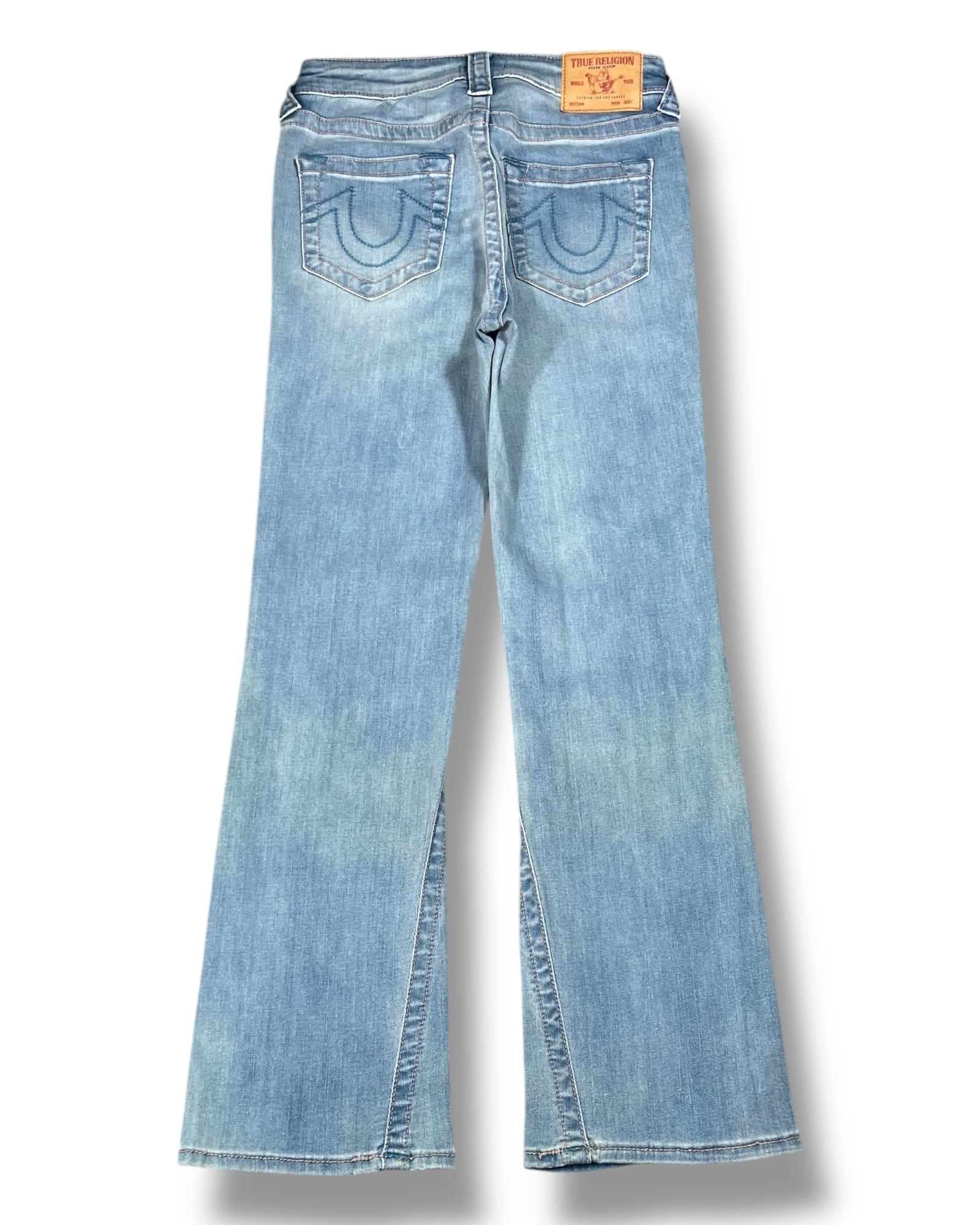 True Religion Flared Jeans (XS)