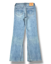 True Religion Flared Jeans (XS)