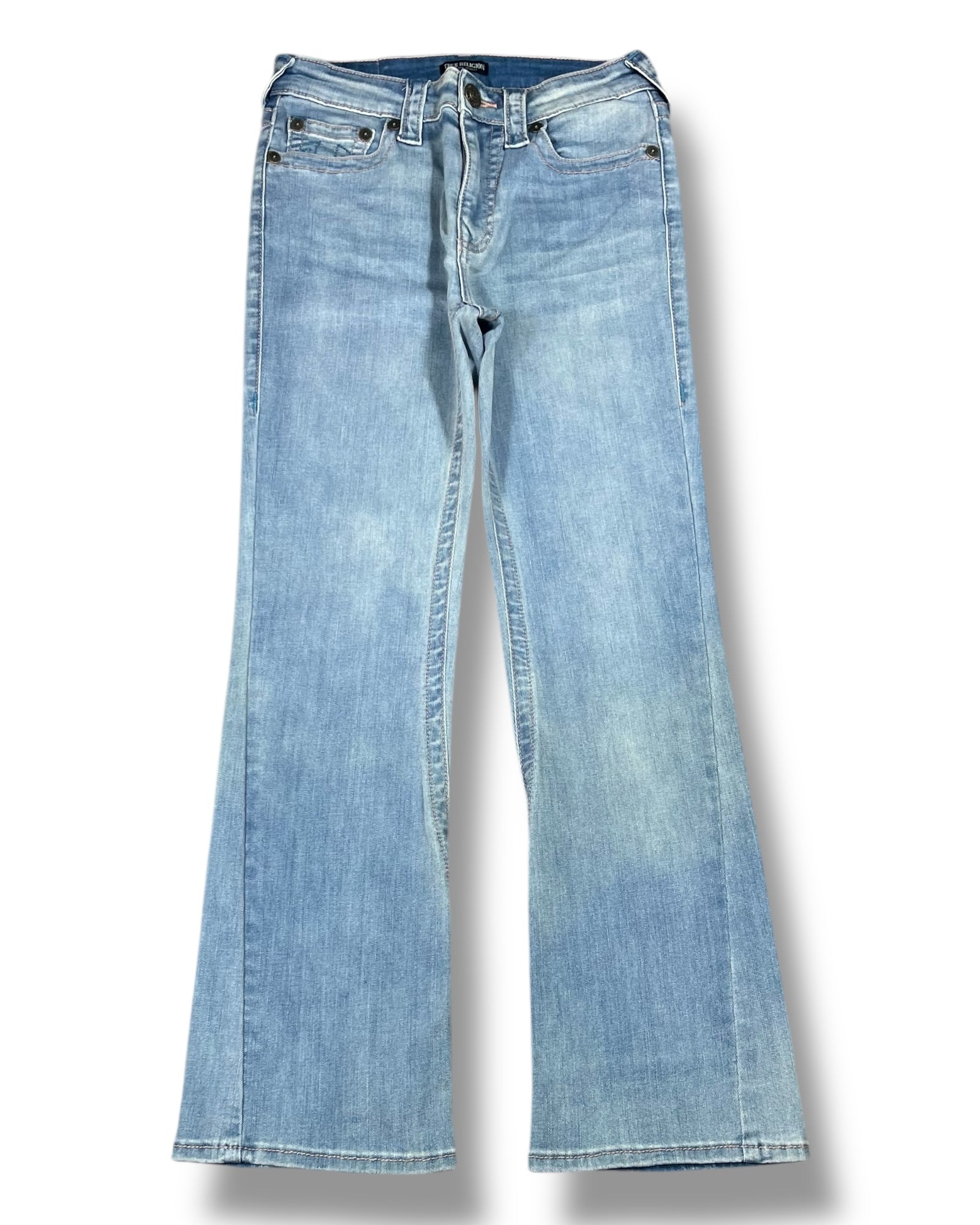 True Religion Flared Jeans (XS)