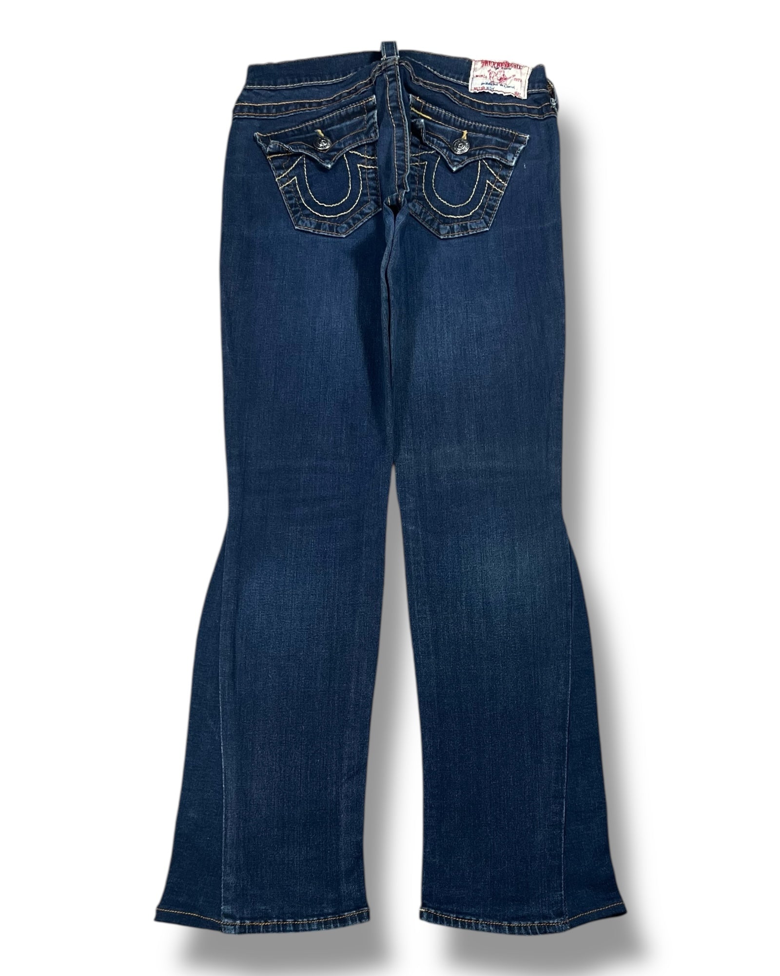 True Religion Flared Jeans (XS)