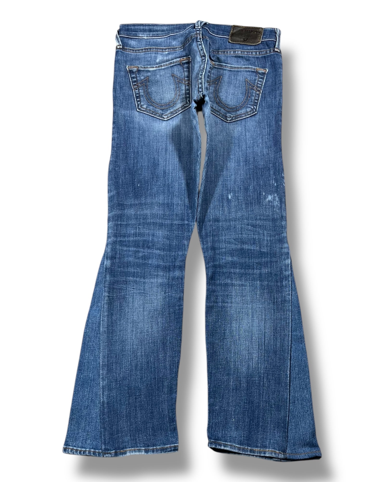 True Religion Flared Jeans (XS)