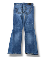 True Religion Flared Jeans (XS)