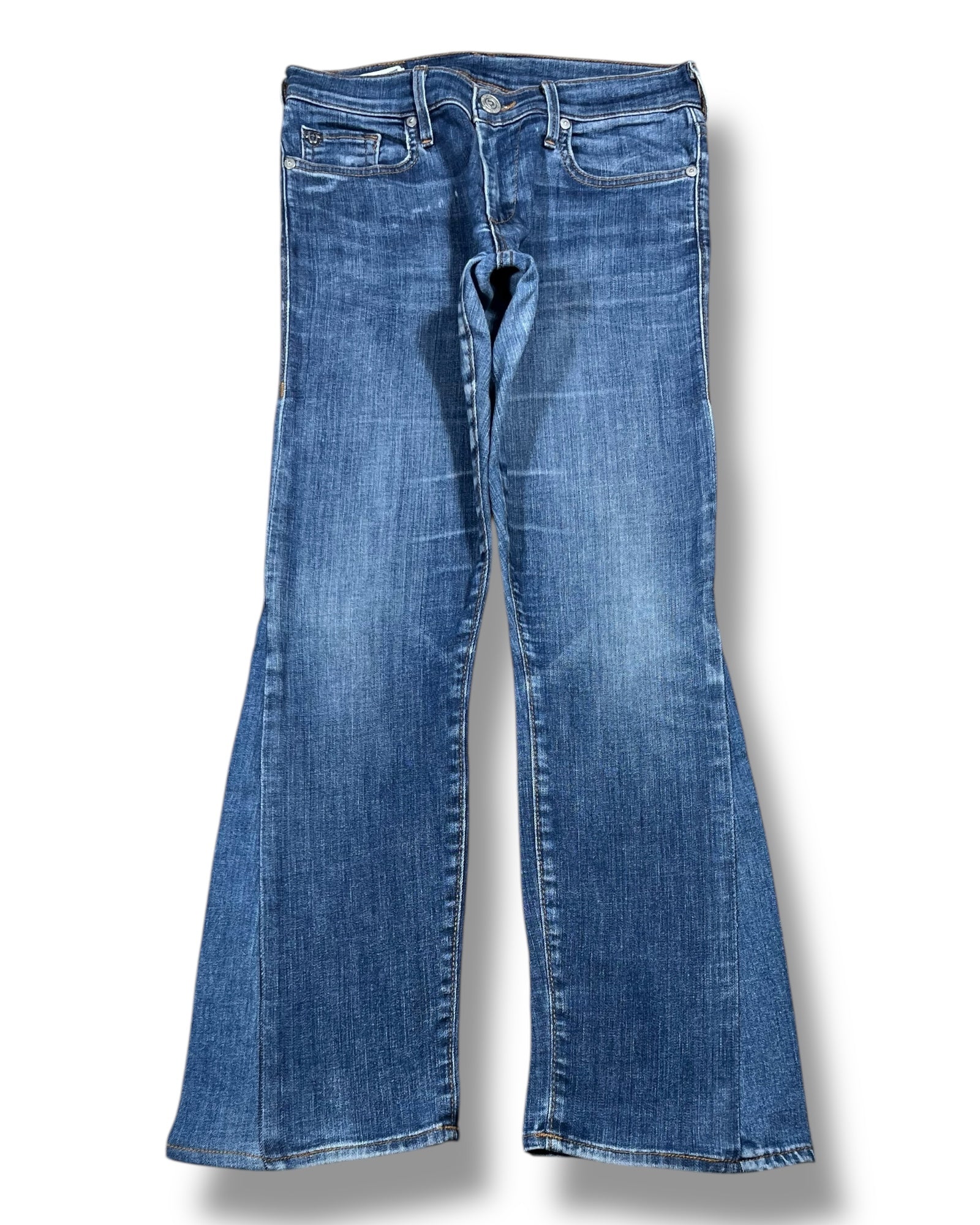 True Religion Flared Jeans (XS)