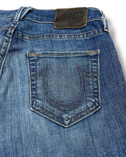 True Religion Flared Jeans (XS)