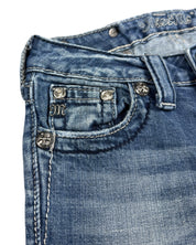 Miss Me Flared Jeans (XS)