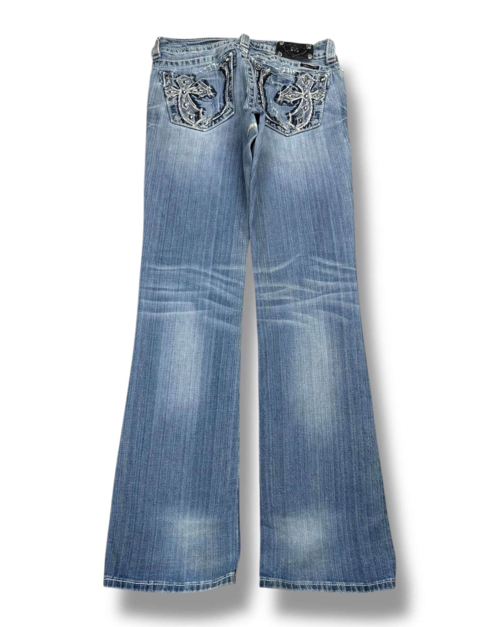 Miss Me Flared Jeans (S)