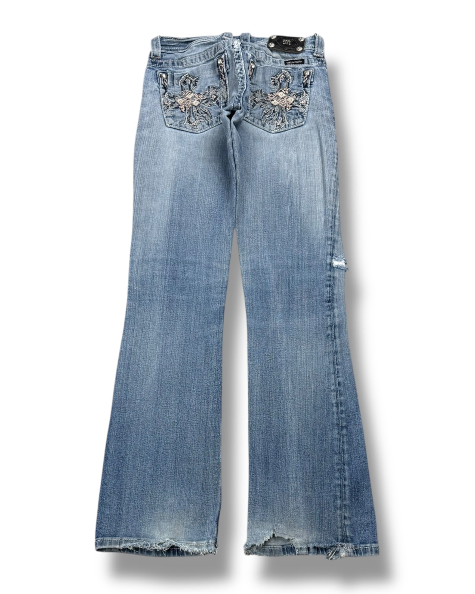 Miss Me Flared Jeans (S)