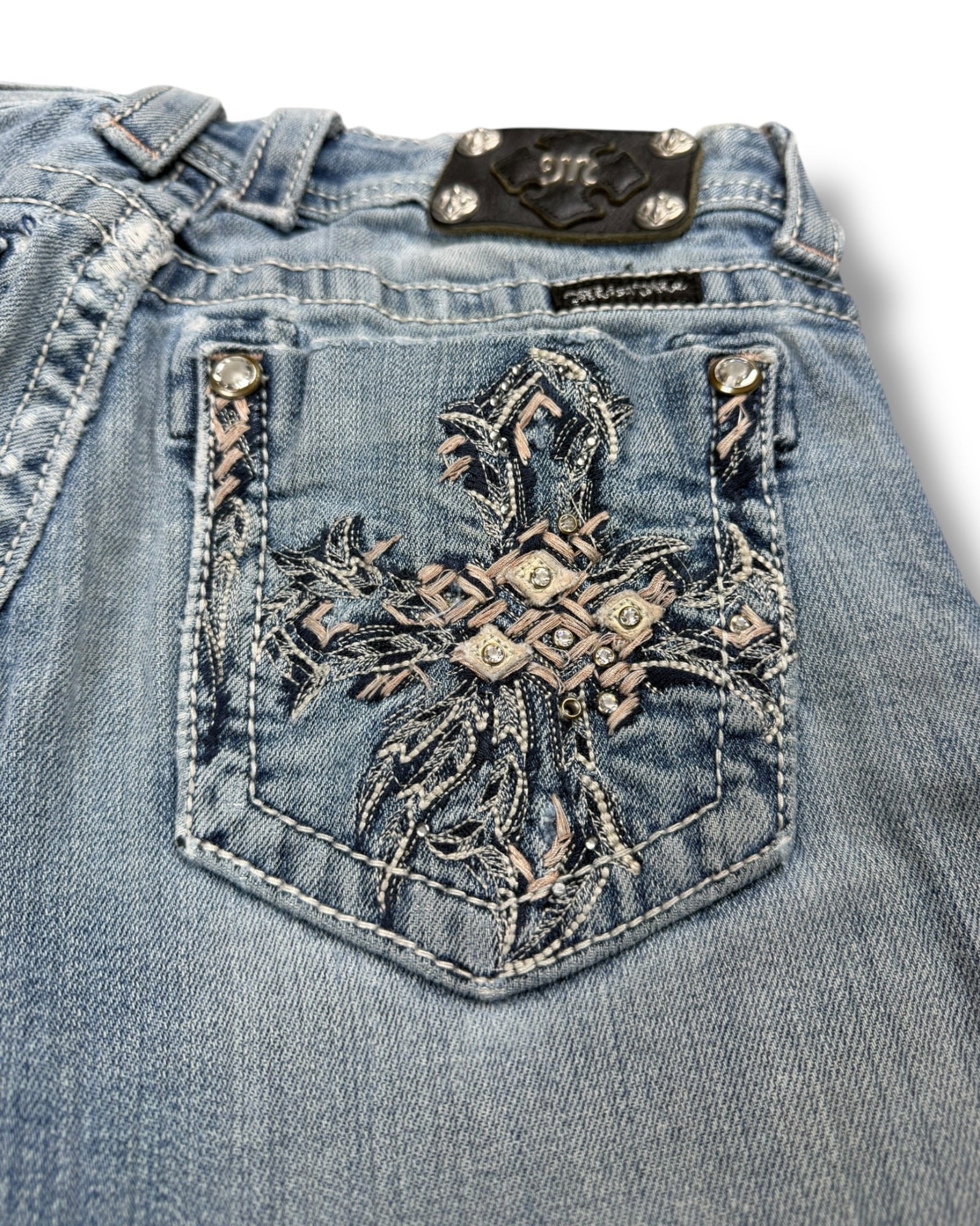 Miss Me Flared Jeans (S)