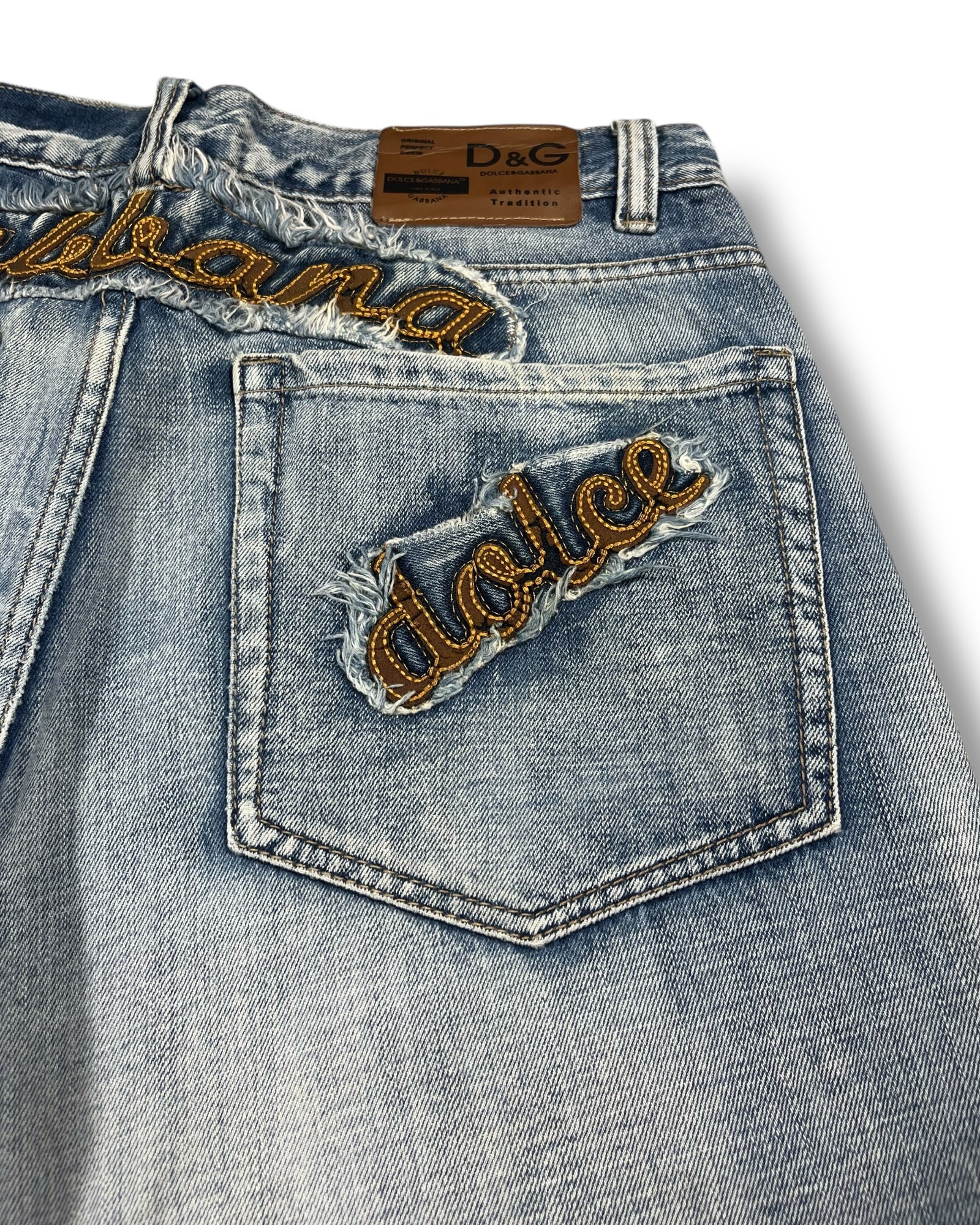 Dolce Gabbana Jeans (M)
