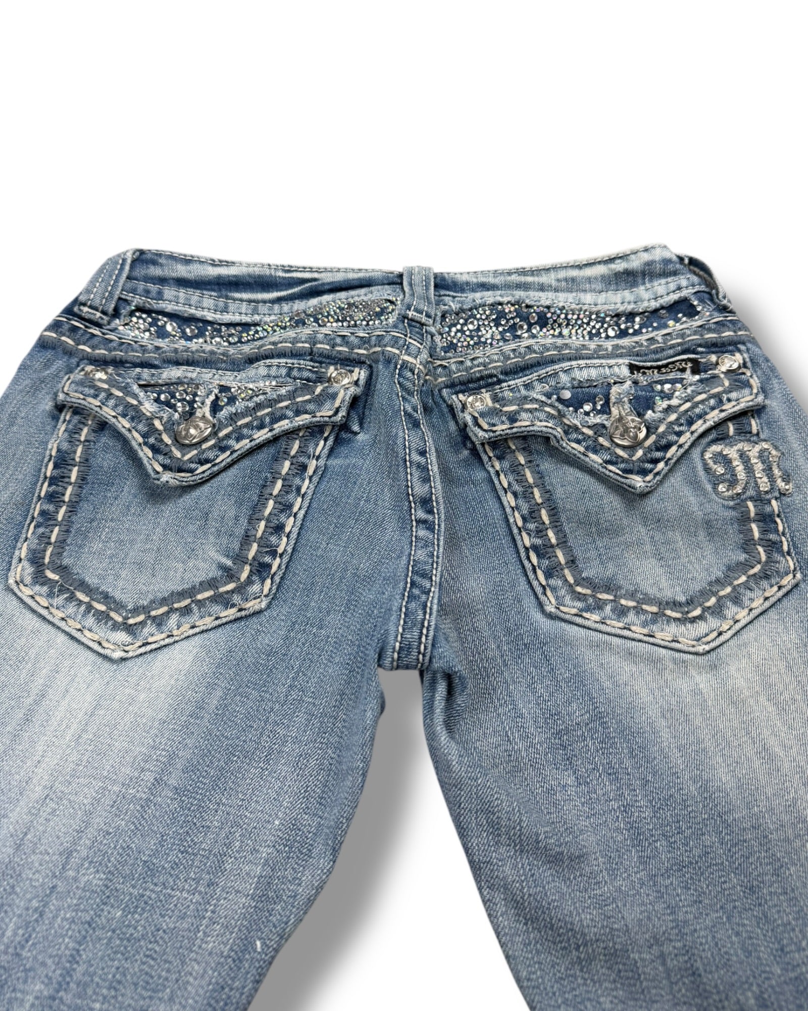 Miss Me Flared Jeans (S)