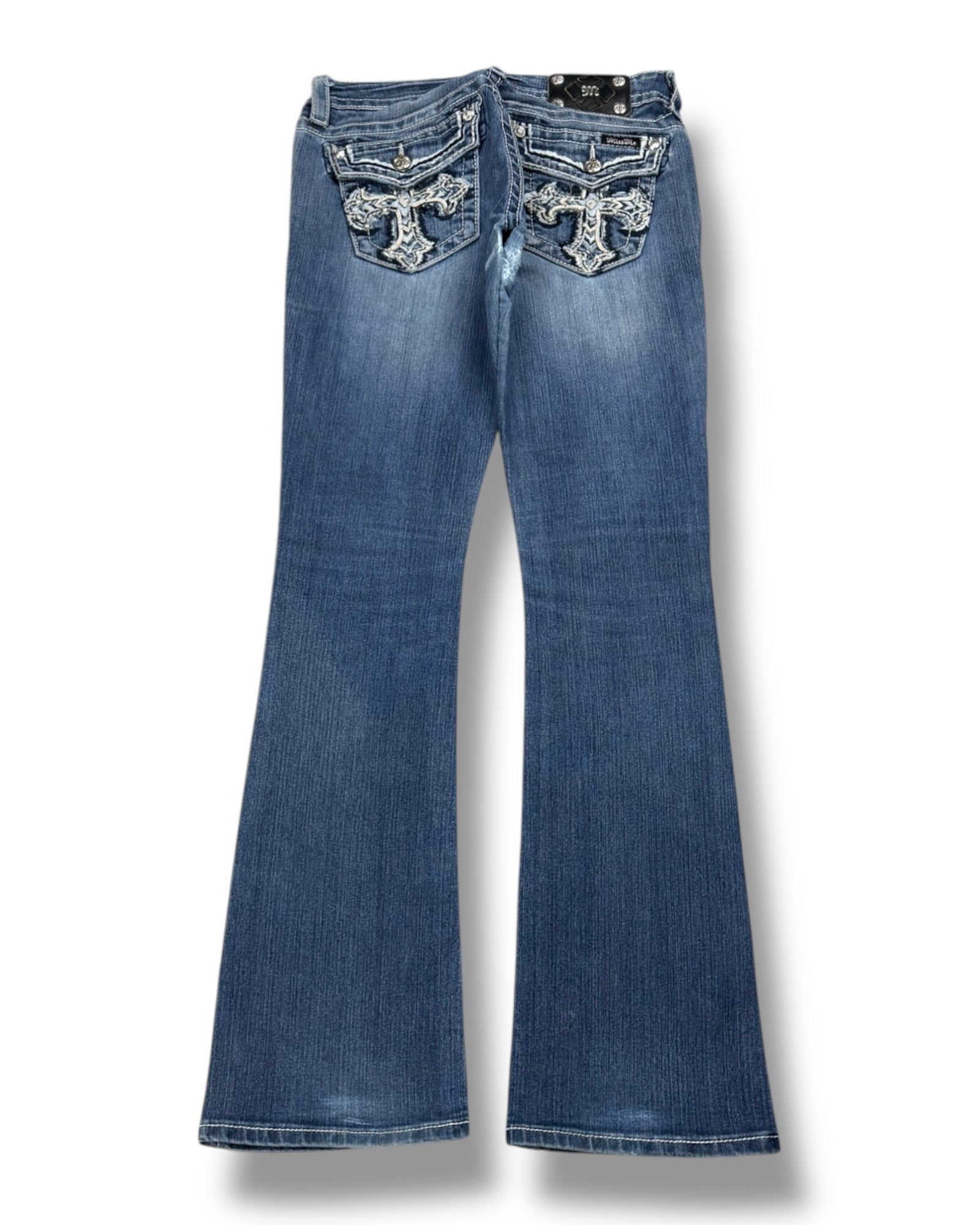 Miss Me Flared Jeans (S)