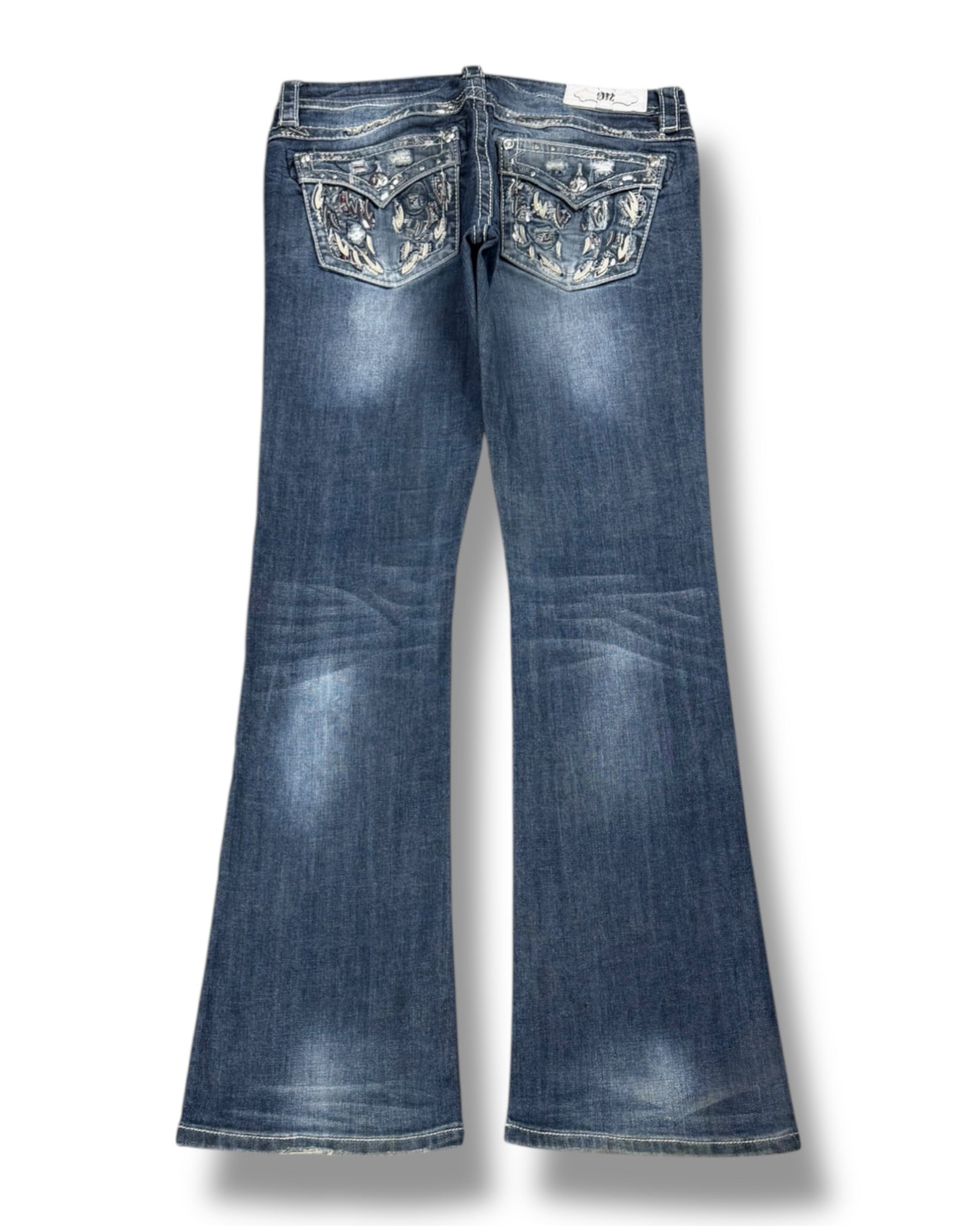 Miss Me Flared Jeans (S)