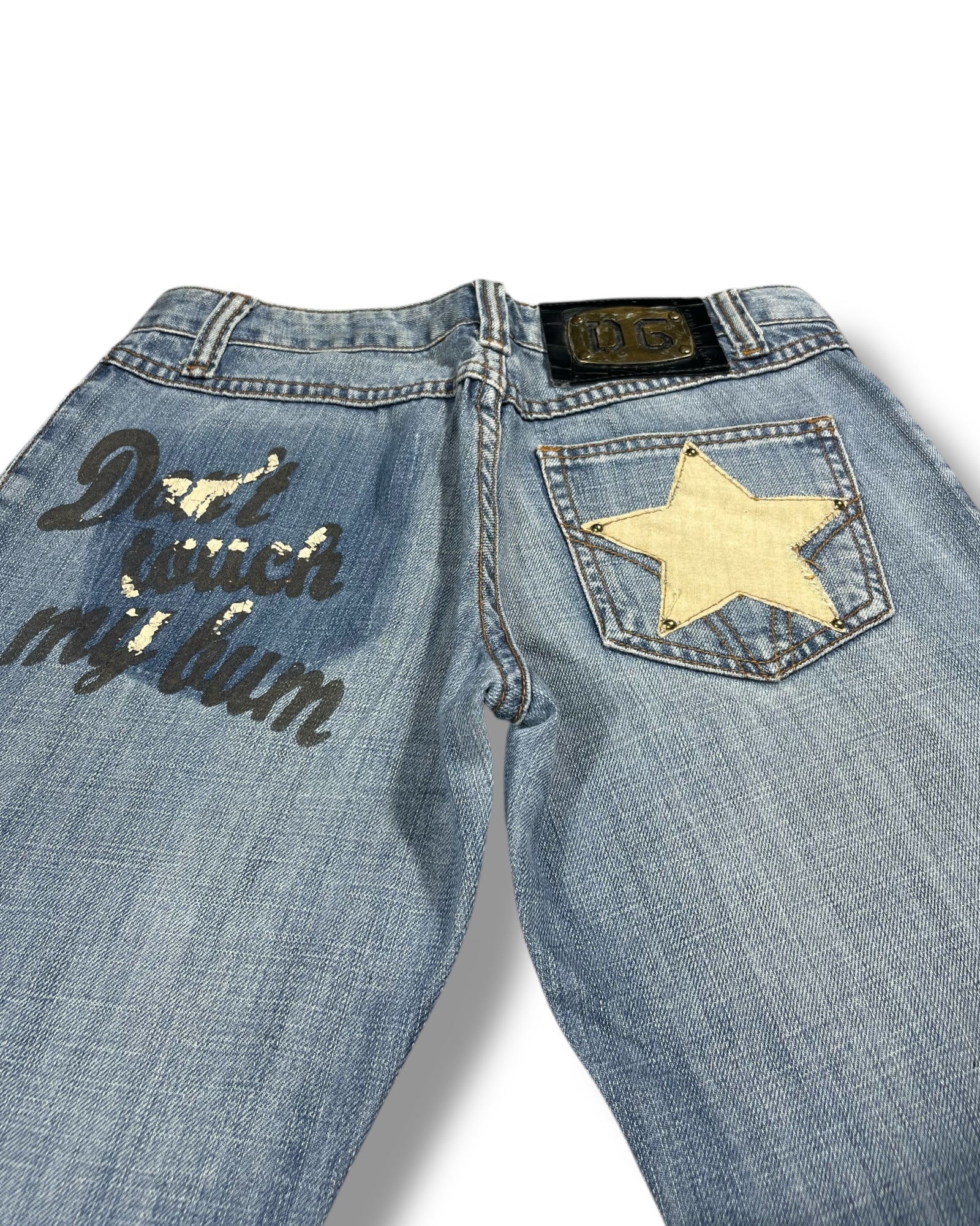Dolce Gabbana Jeans (XS)
