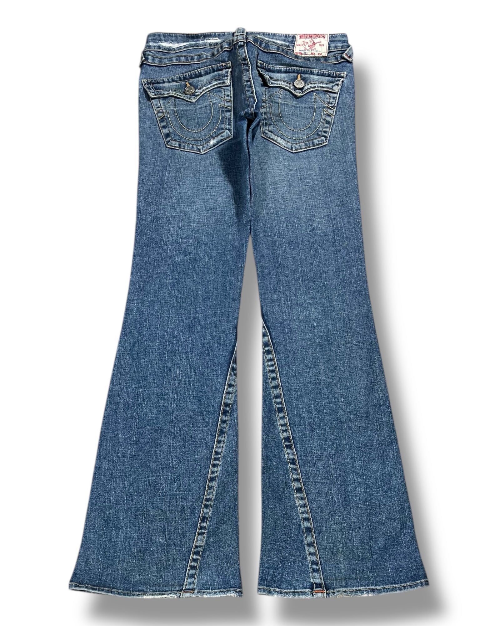 True Religion Flared Jeans (S)
