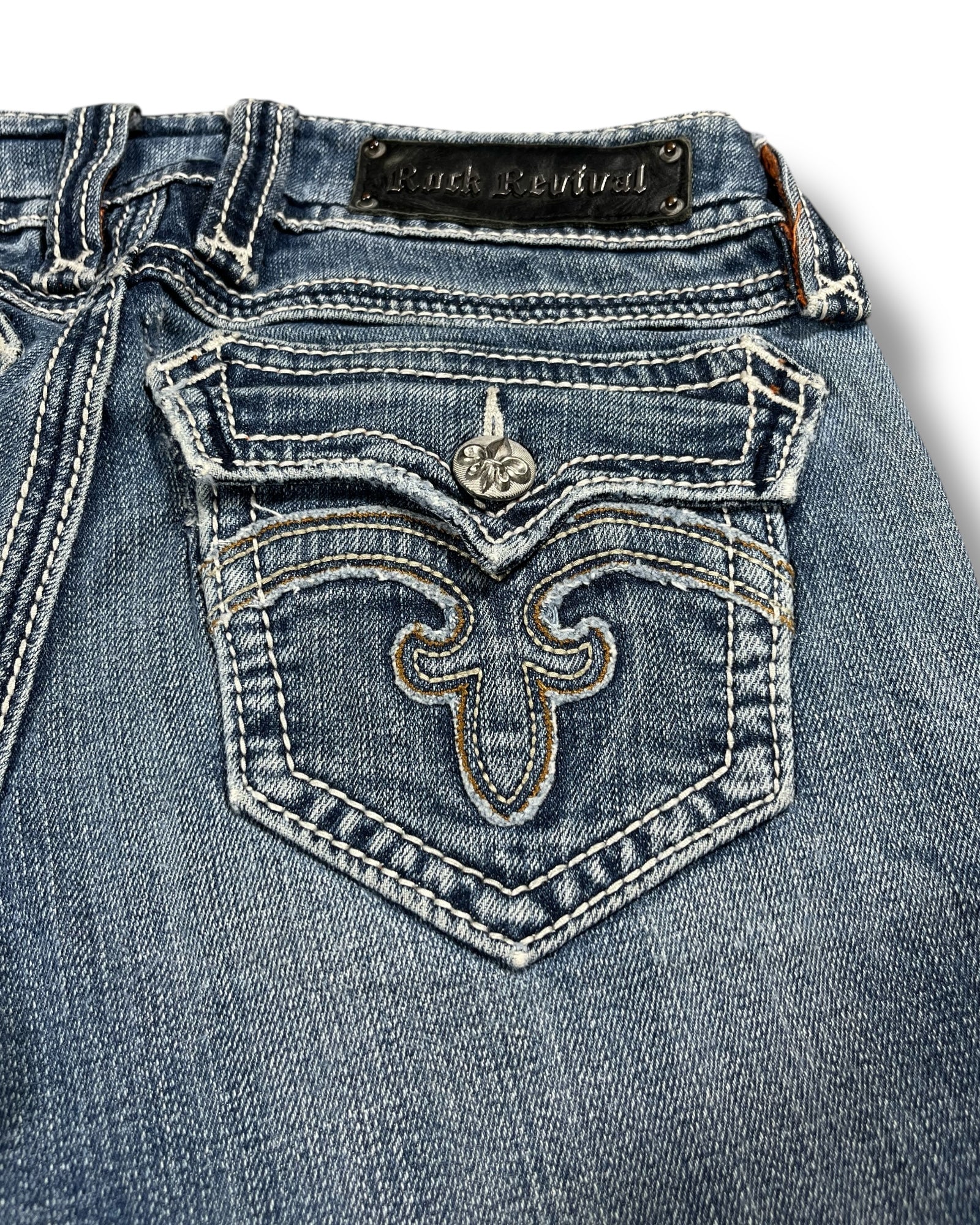 Rock Revival Jeans (XS)
