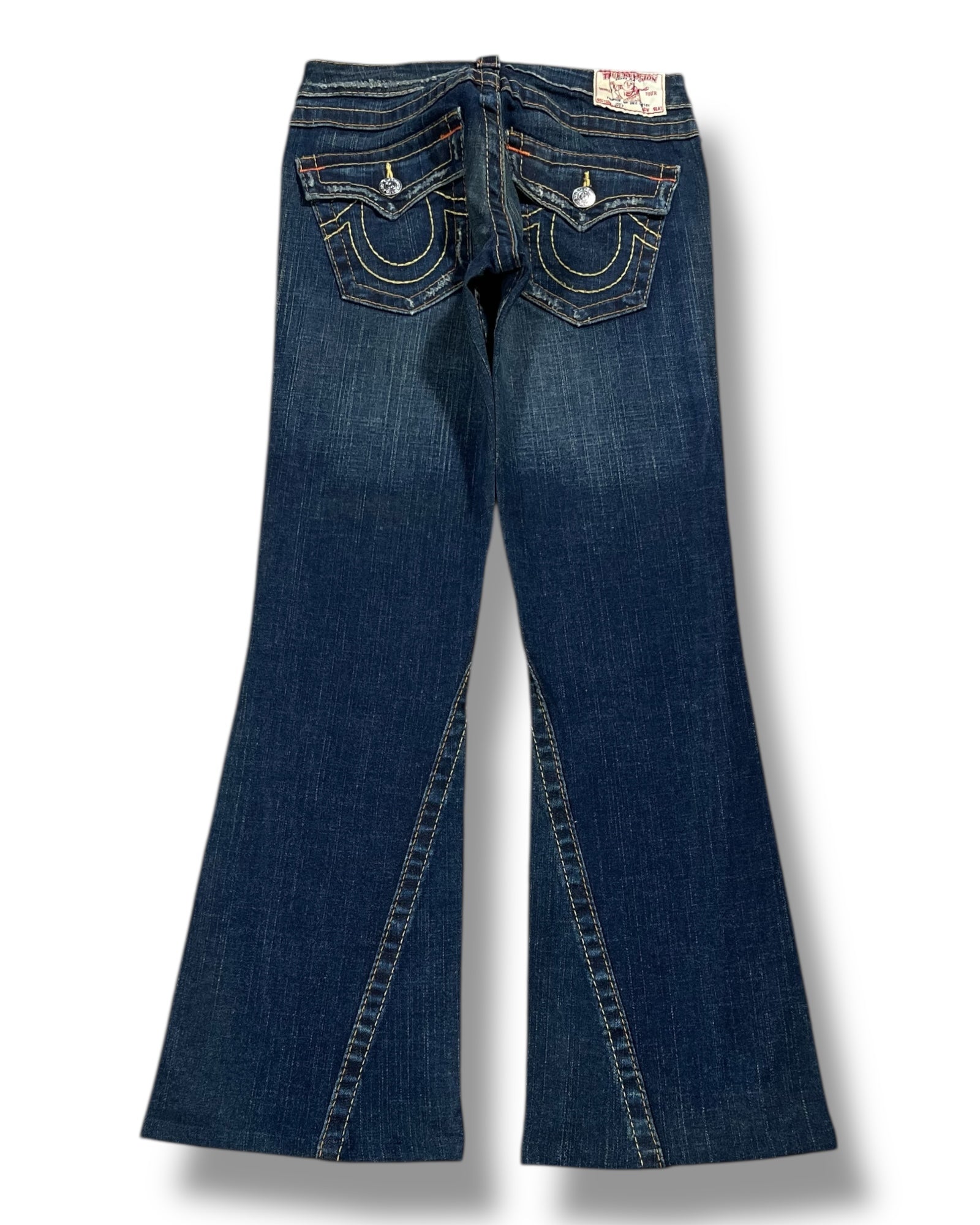 True Religion Flared Jeans (S)