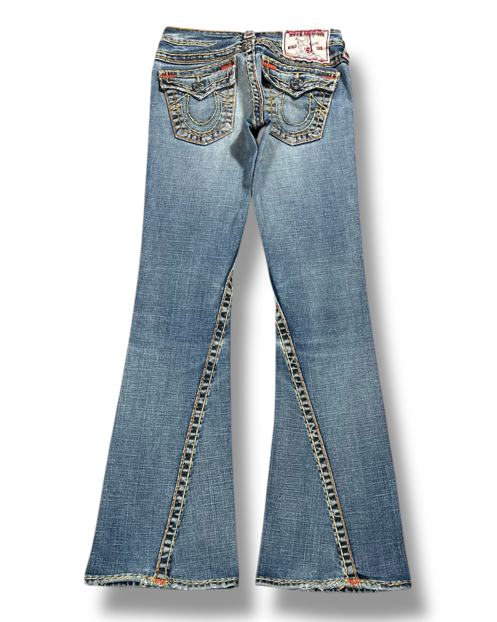 True Religion Flared Jeans (XS)