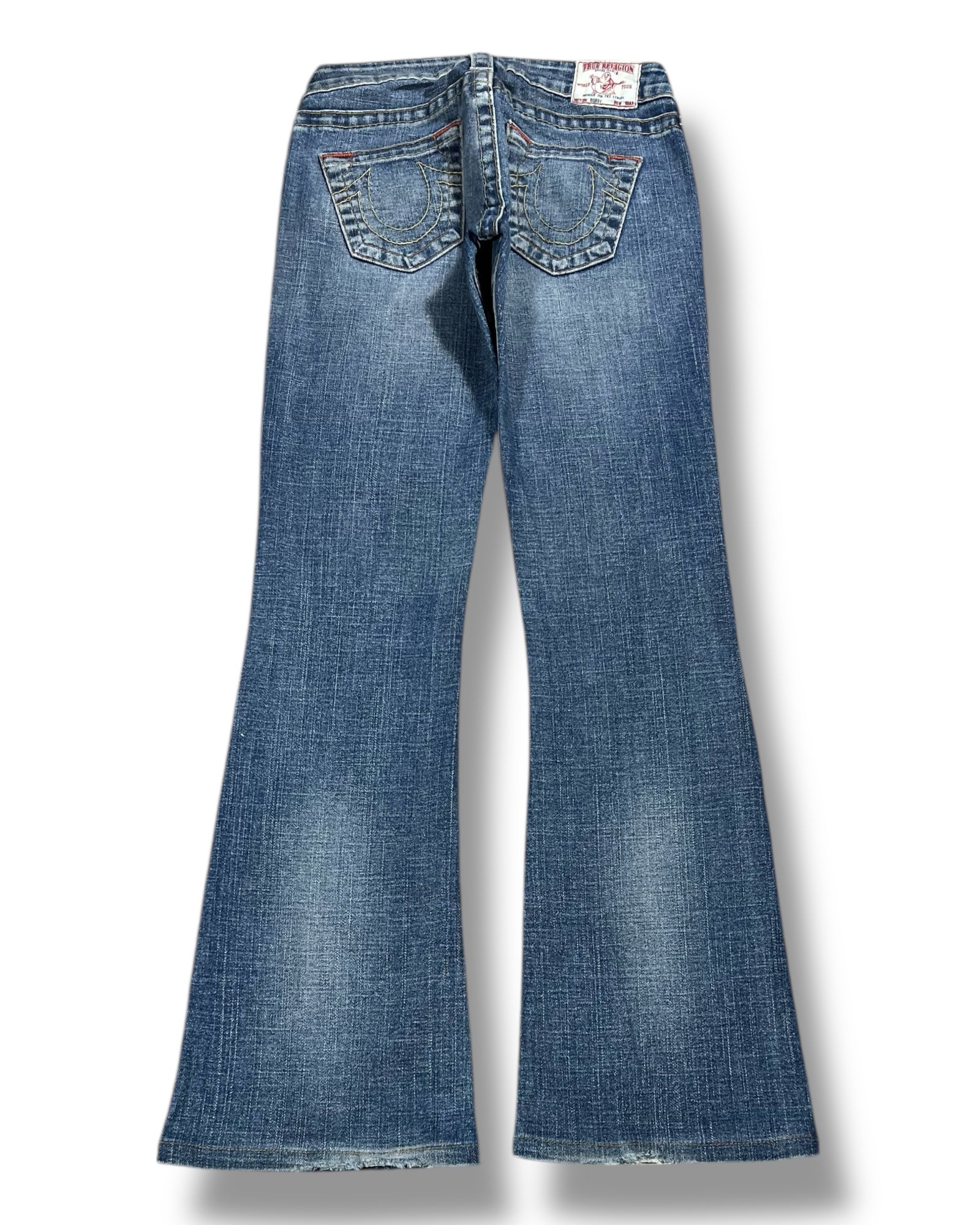 True Religion Flared Jeans (XS)
