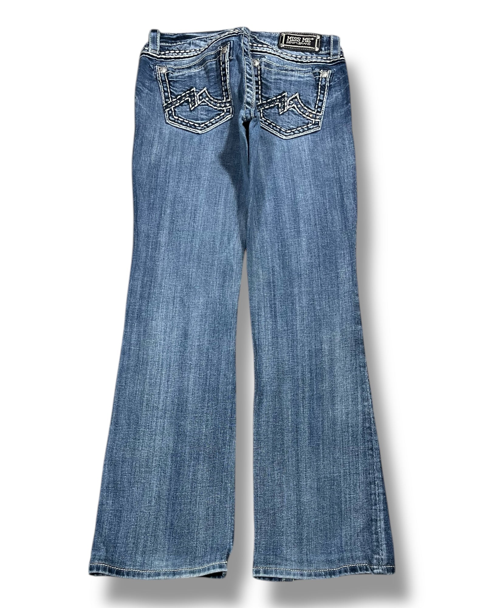 Miss Me Flared Jeans (S)