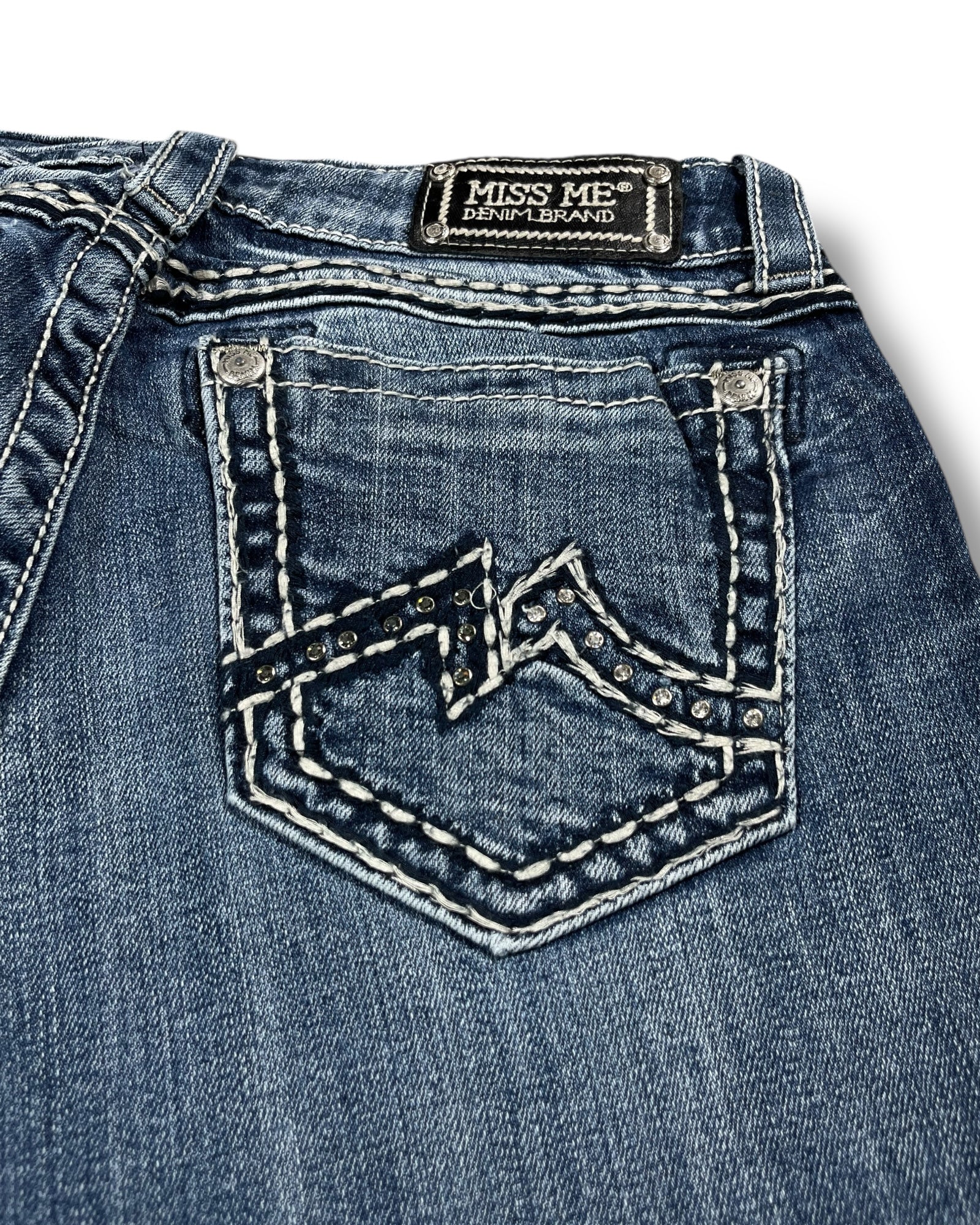 Miss Me Flared Jeans (S)
