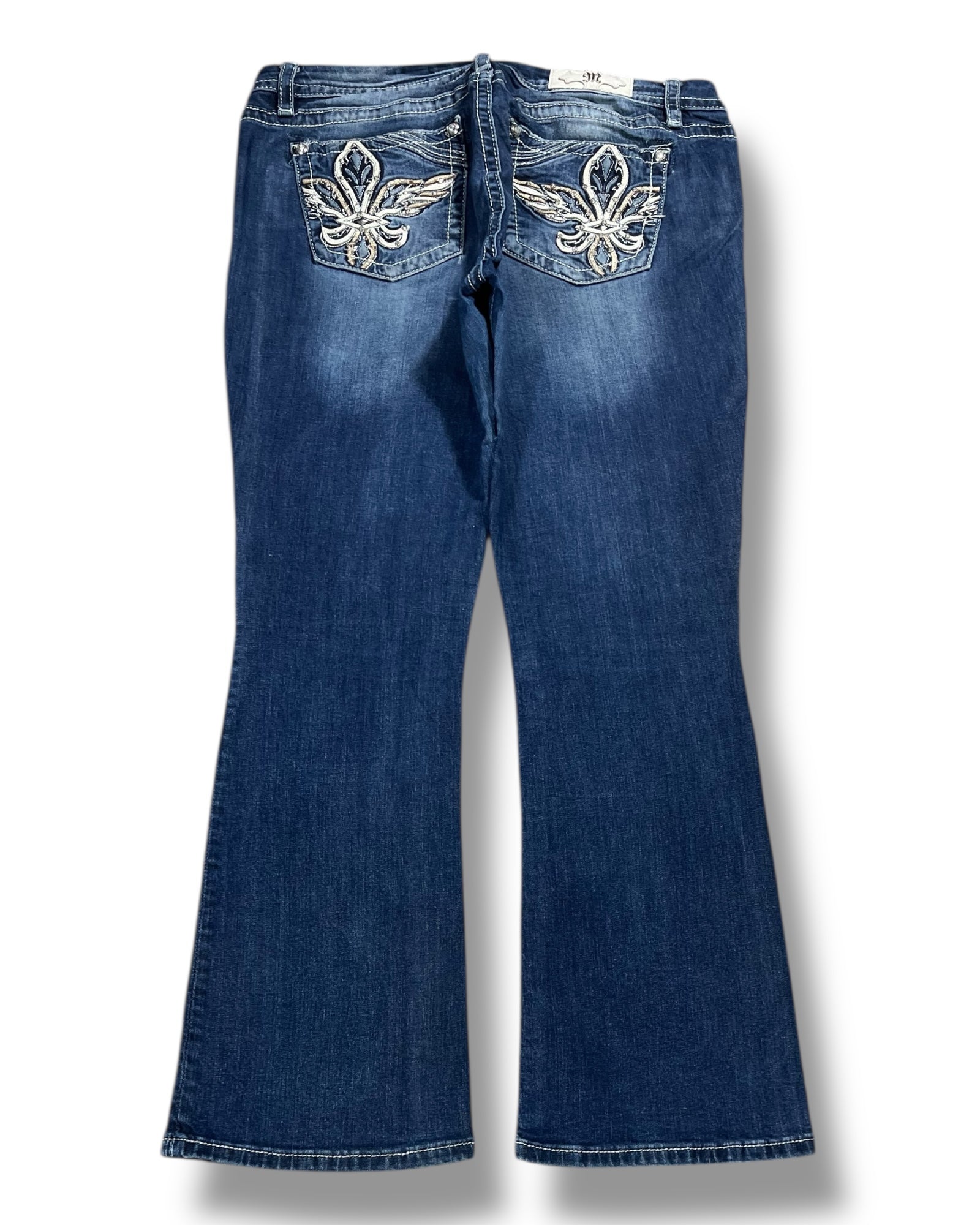 Miss Me Flared Jeans (L)