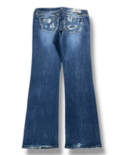 Miss Me Flared Jeans (M)