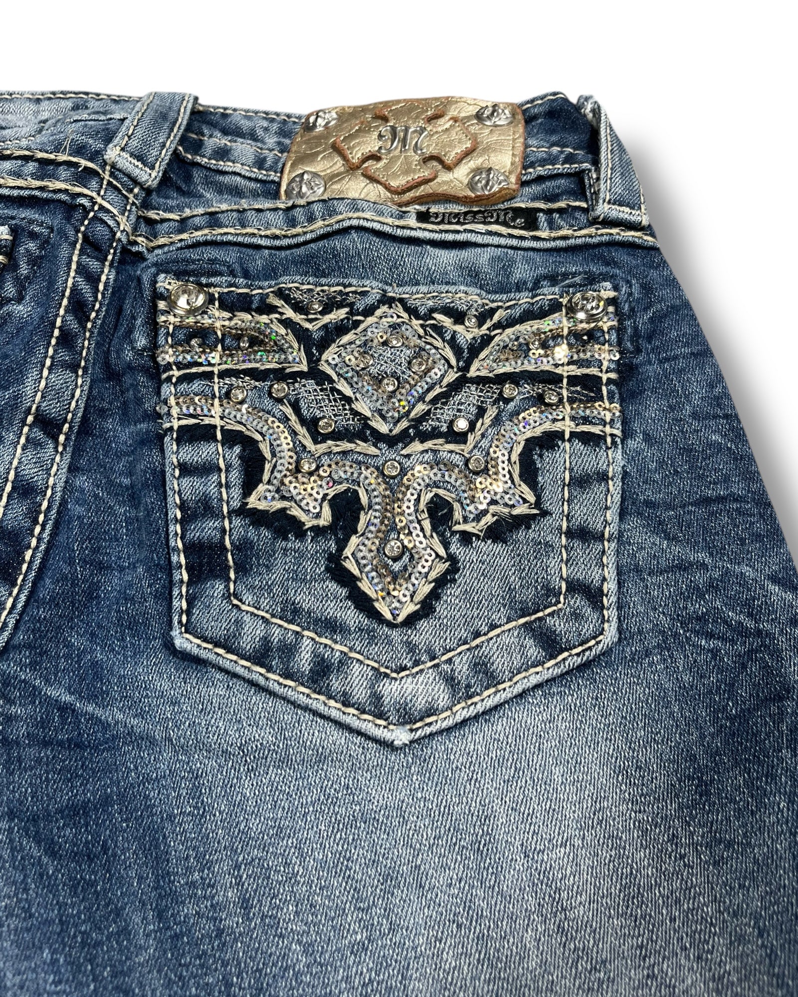 Miss Me Jeans (XS)