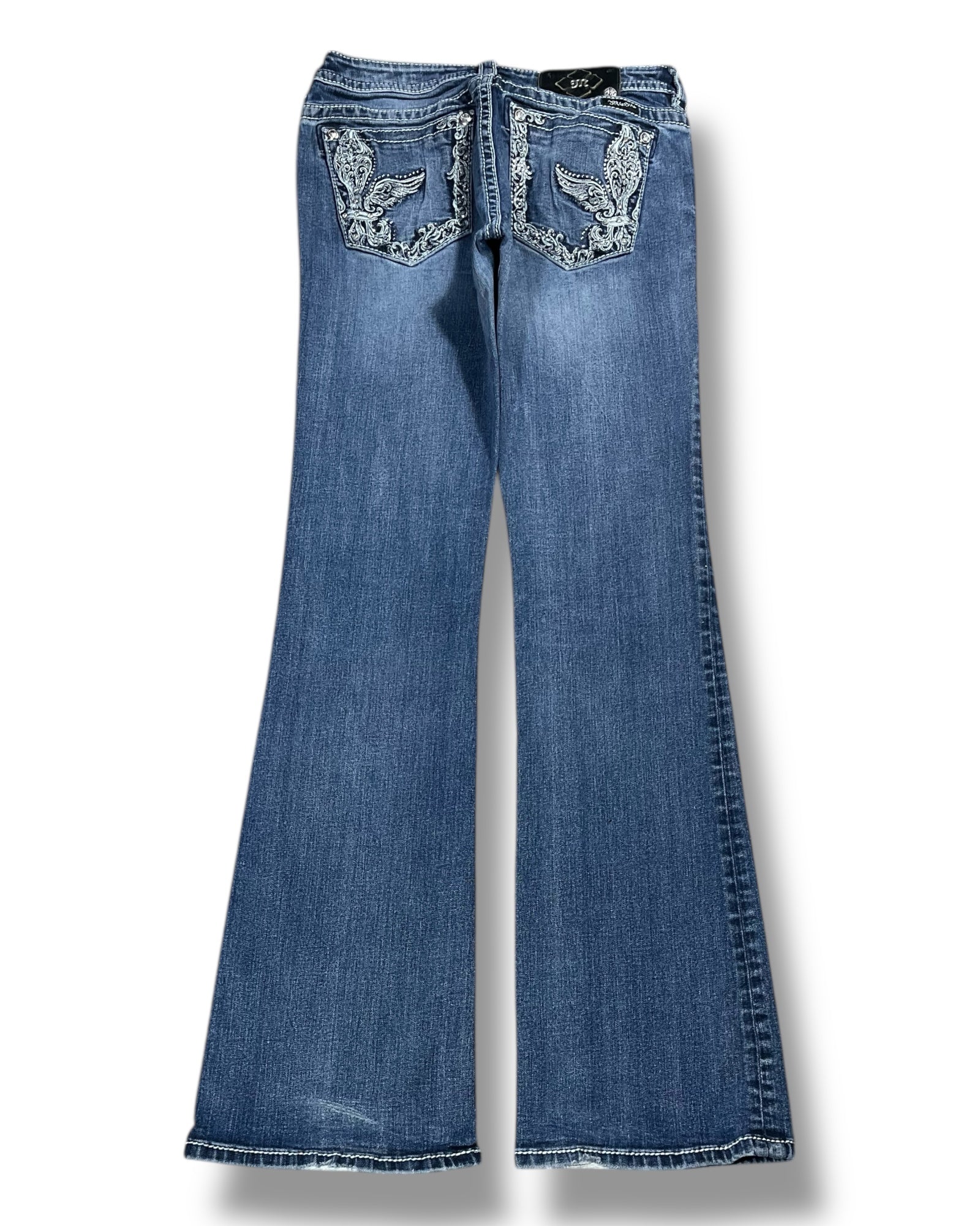 Miss Me Flared Jeans (S)