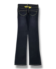 Y2K Flared Jeans (XS)