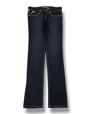 Y2K Flared Jeans (XS)