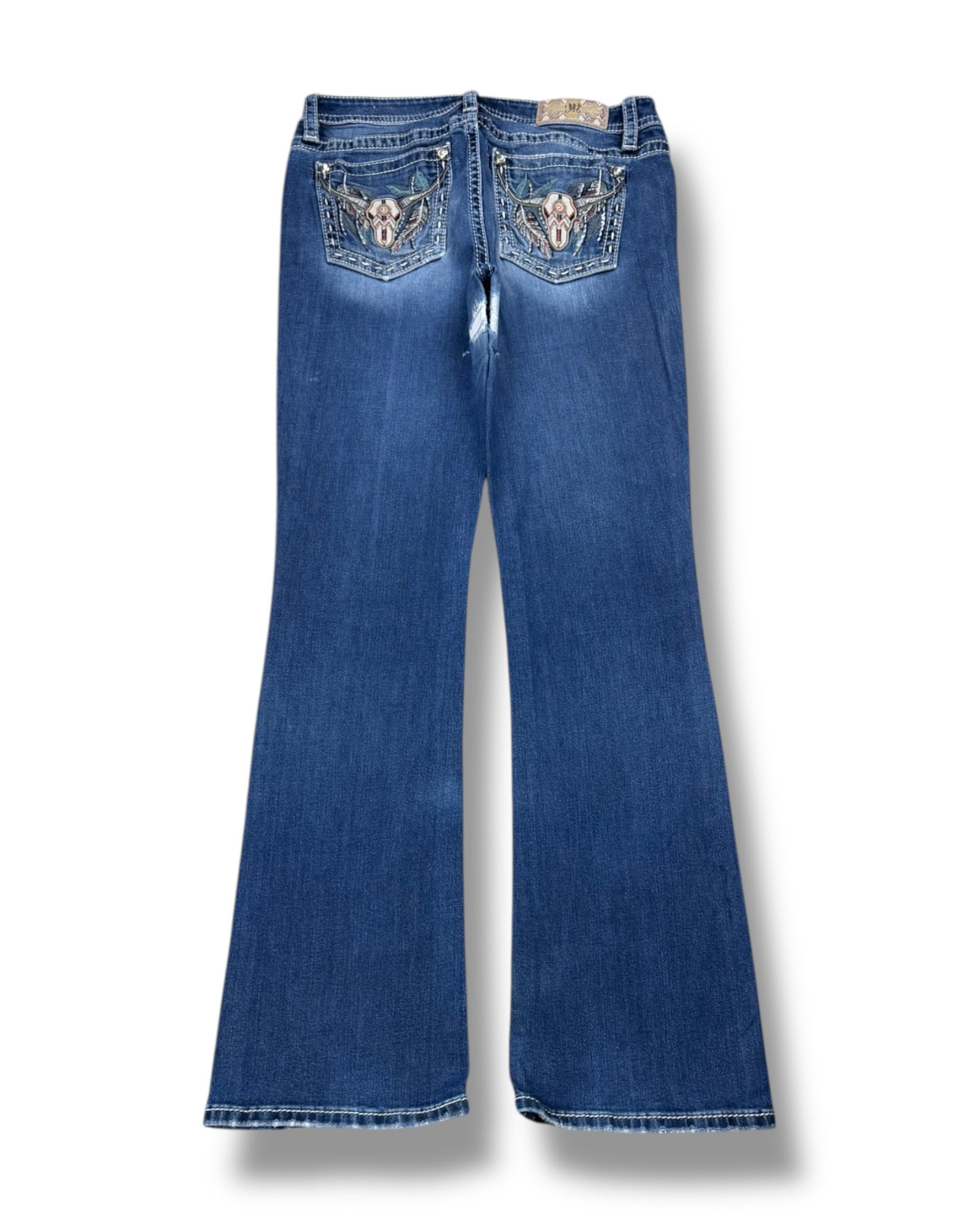 Miss Me Flared Jeans (M)
