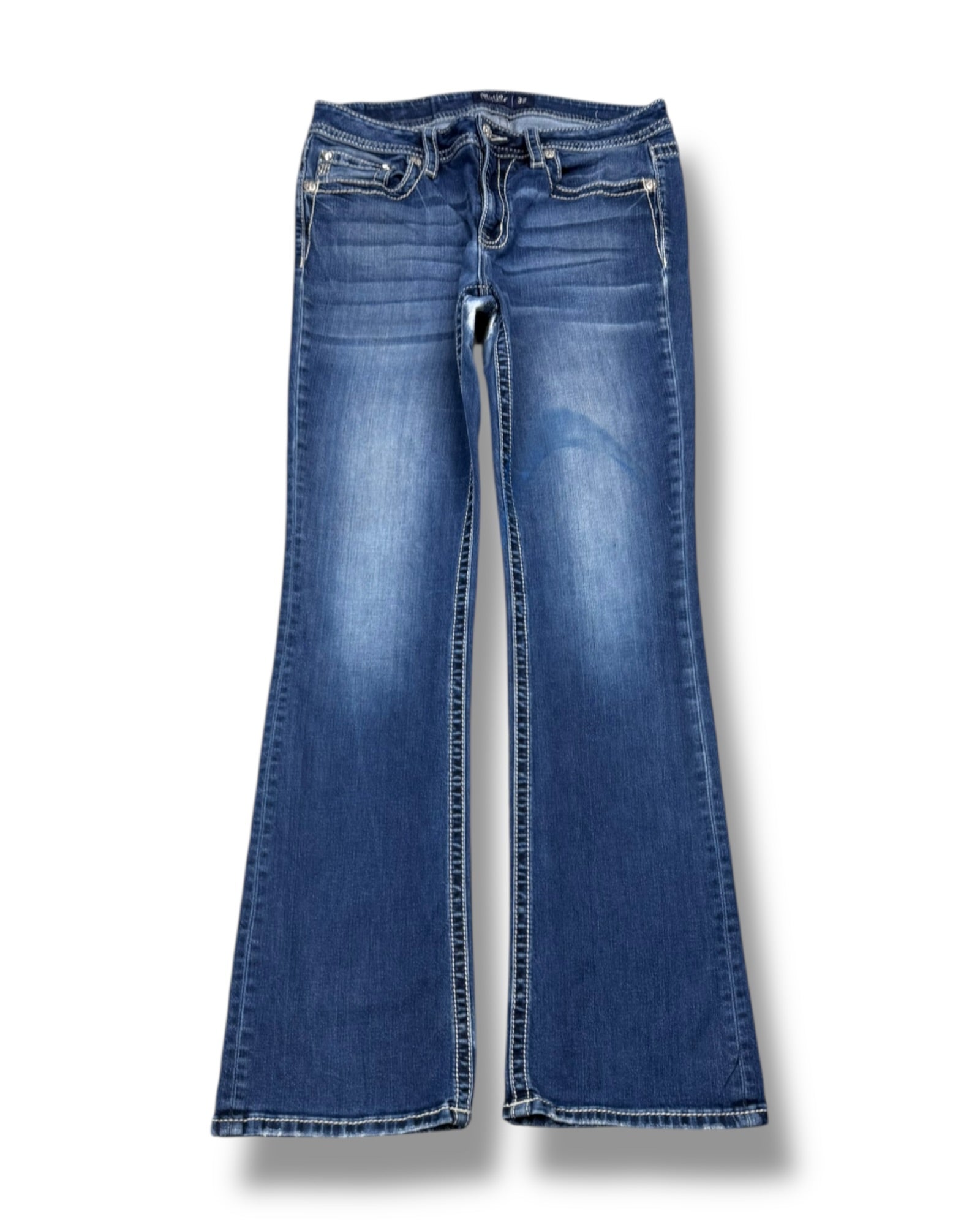Miss Me Flared Jeans (M)