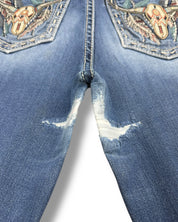 Miss Me Flared Jeans (M)