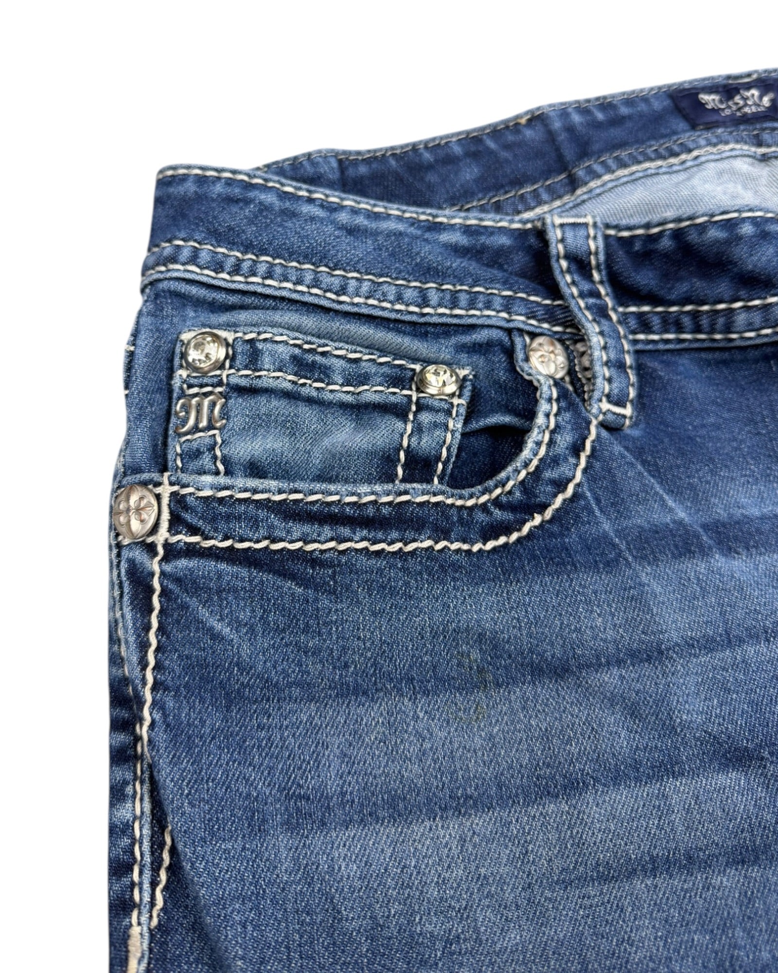 Miss Me Flared Jeans (M)
