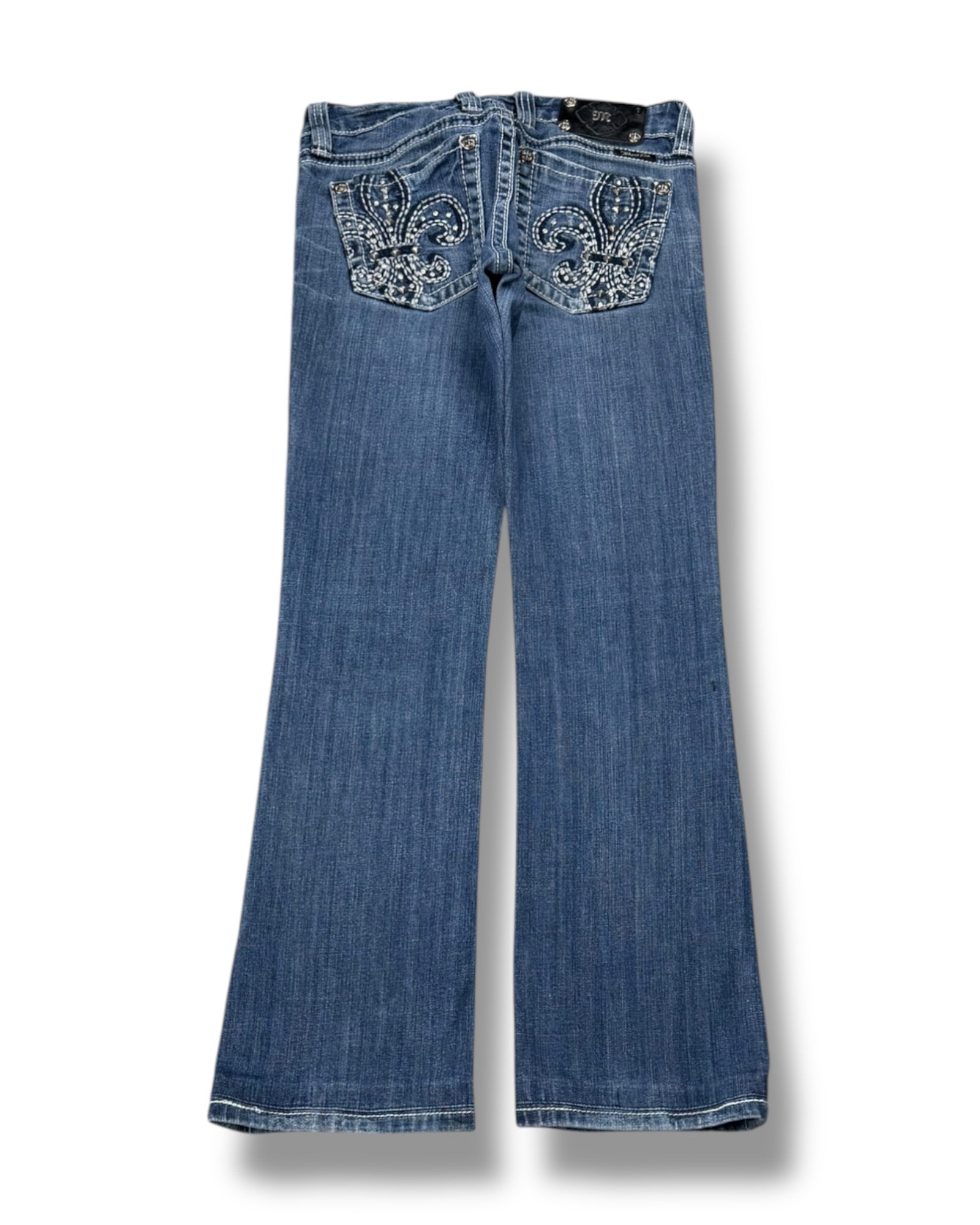 Miss Me Flared Jeans (S)