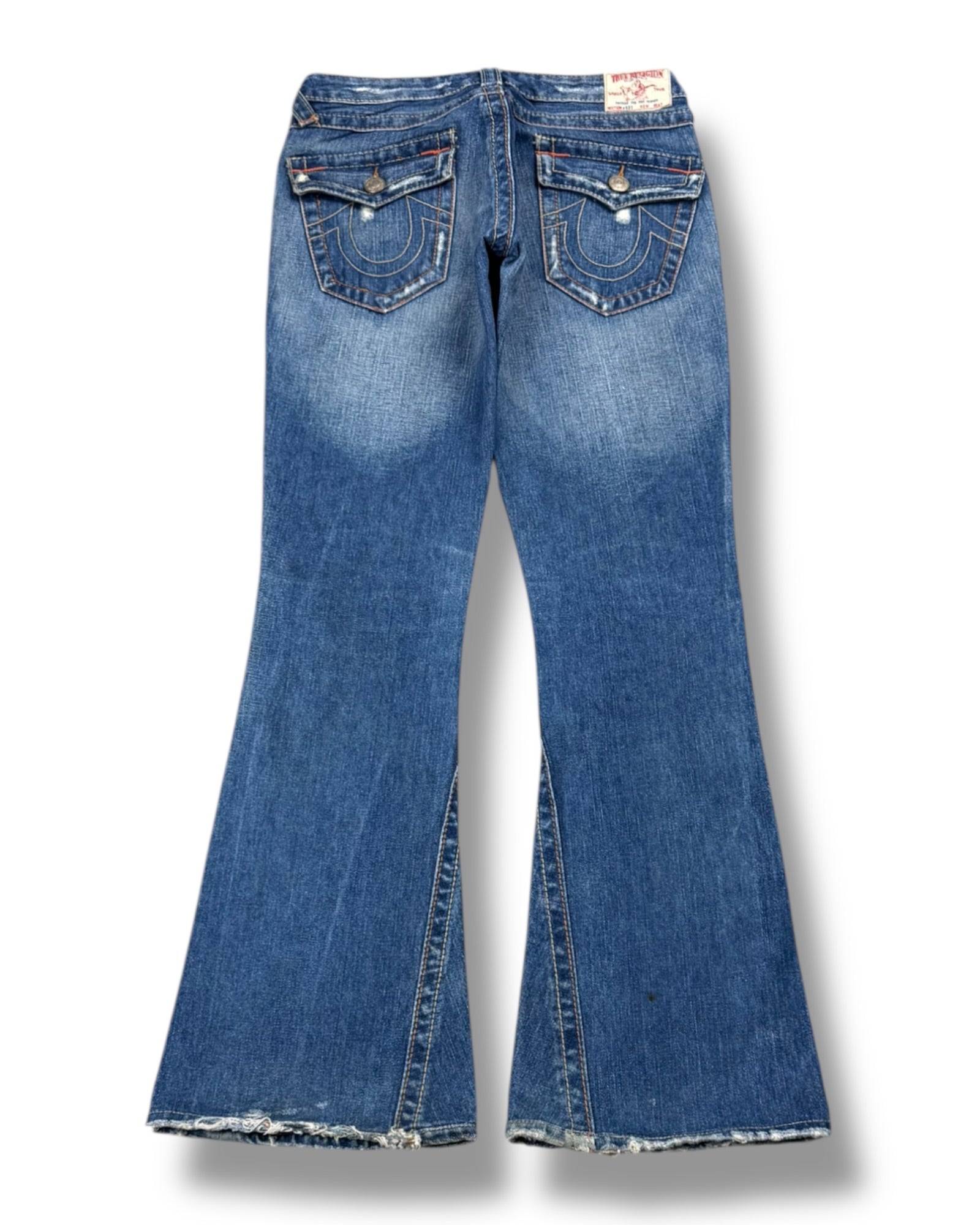 True Religion Flared Jeans (XS)