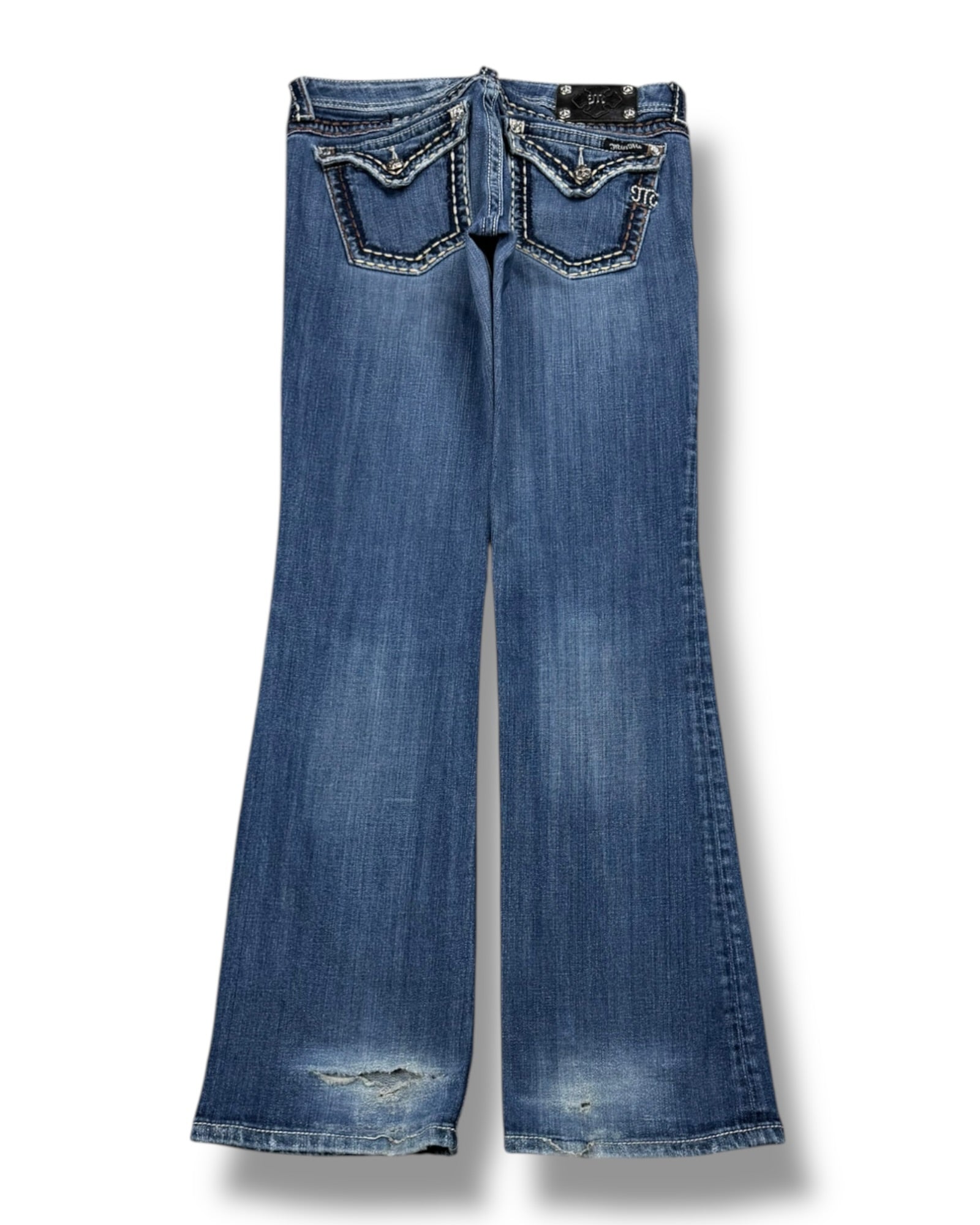 Miss Me Flared Jeans (S)