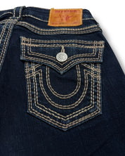 True Religion Flared Jeans (XS)