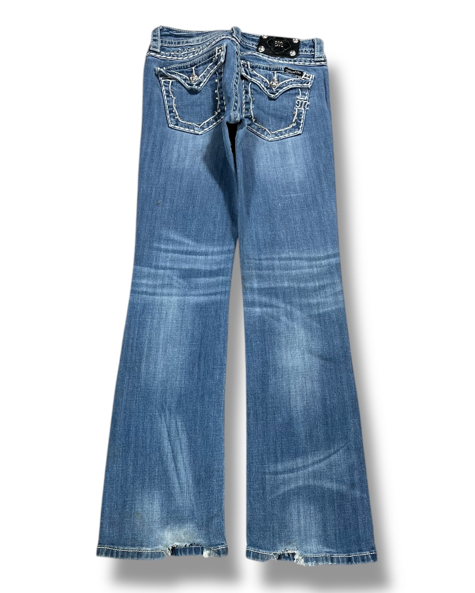 Miss Me Flared Jeans (S)