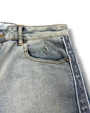 Y2K Flared Jeans (S)