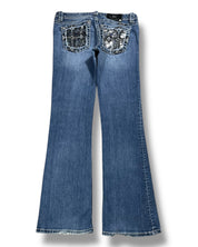 Miss Me Flared Jeans (S)