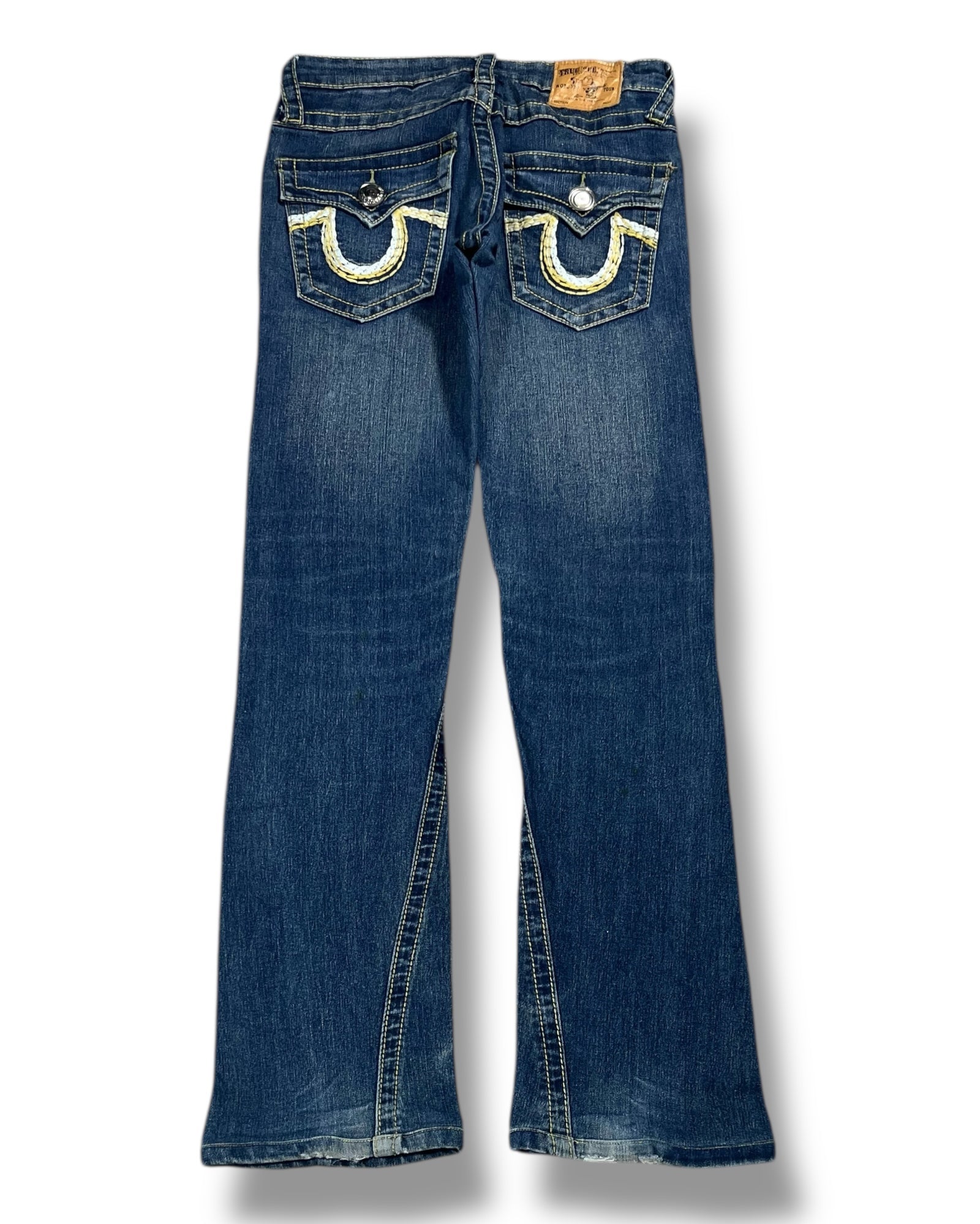 True Religion Flared Jeans (XS)