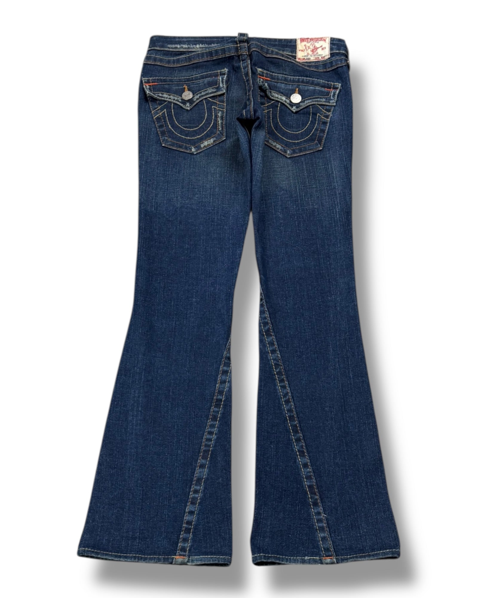 True Religion Flared Jeans (XS)
