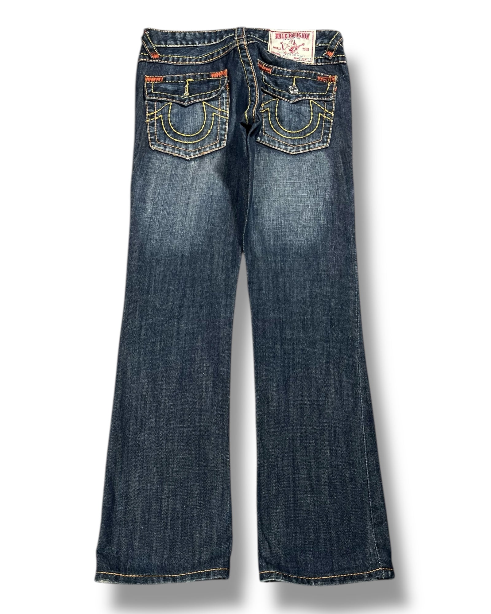True Religion Flared Jeans (XS)
