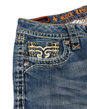 Rock Revival Flared Jeans (XS)