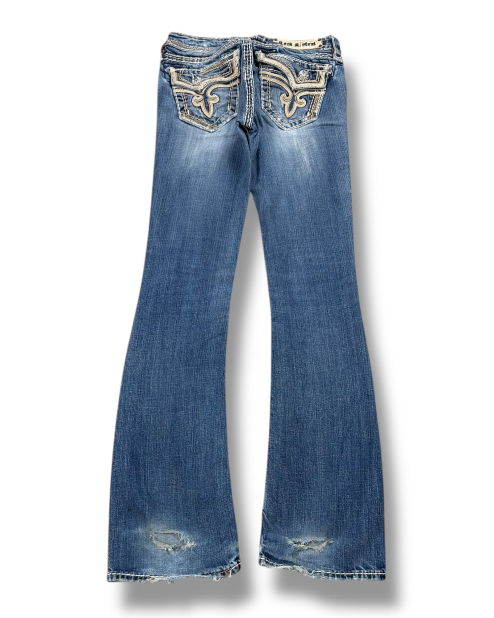 Rock Revival Flared Jeans (XS)